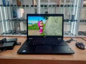 Ноутбук Dell core i5 6300U Ssd 512 gb Ozu 8 gb.