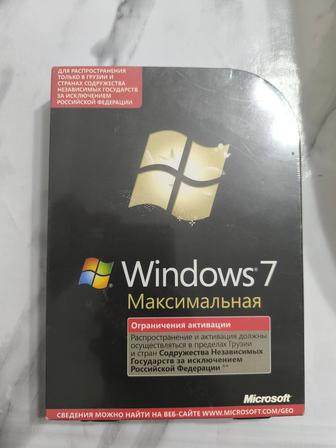 Windows 7 Максимальная