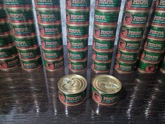 Лососевая Икра.