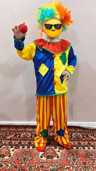 Клоун костюм
