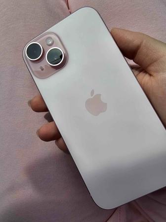 iPhone 15
