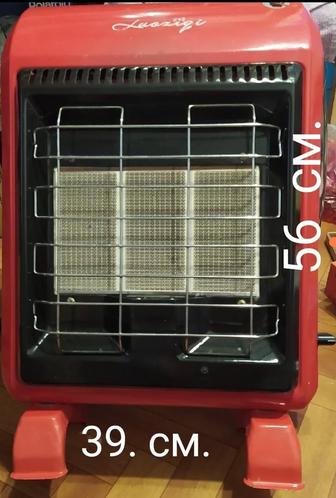 Продаю мощный газовый обогреватель бытовой