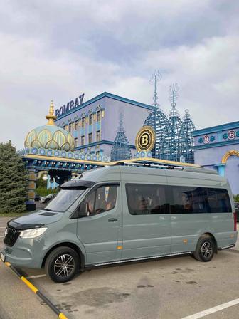 Аренда, Заказ Спринтера