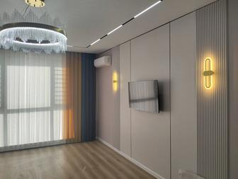 Ремонт квартира под ключ