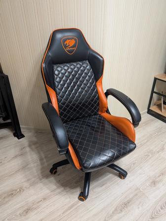 Кресло компьютерное Cougar