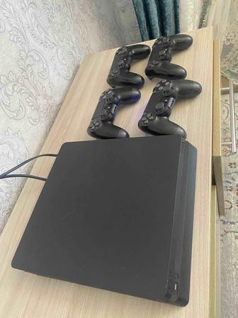 PlayStation 4 Slim 1 тб
