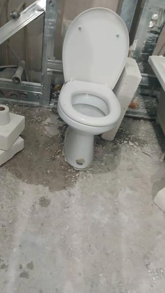 Унитаз