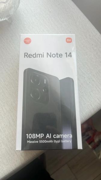 Продам телефон Redmi Note 14