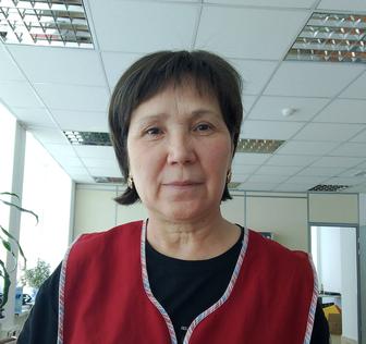 Уборщик
