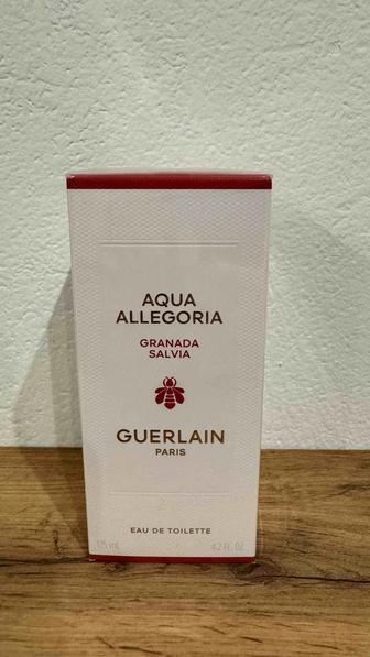 Парфюм Aque Allegoria Granaga Salvia от Guerlain