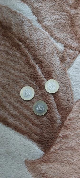 Продам монеты