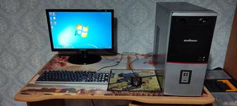 Компьютер в сборе