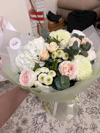 Продам букет цветов