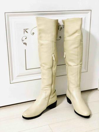 Продам женские ботфорты