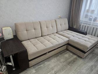 Угловой диван