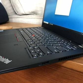 Ноутбуки Lenovo Thinkpad T480S по супер ценам