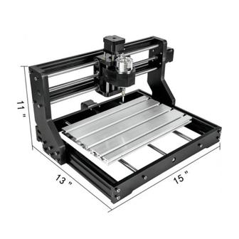 Фрезерный станок с ЧПУ CNC VG-S3018 Pro