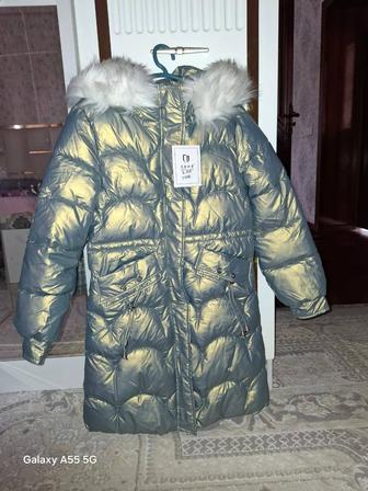 Куртка зимняя