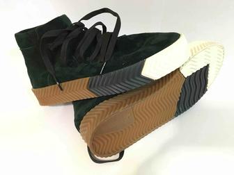 Продам стильные замшевые кеды Adidas by Alexander Wang