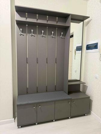 Прихожая тумба для обуви обувница