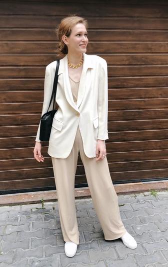 Пиджак зара