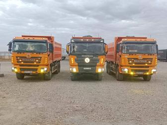 Услуги самосвала