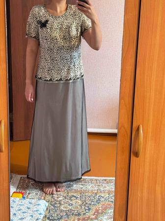 Итальянское платье в идеальном состоянии