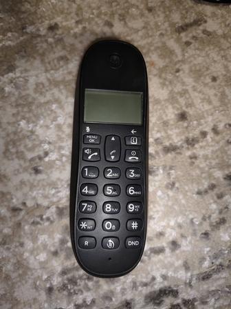 Продам радиотелефон Motorola C1001CB