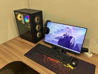 I7-11700 RTX 3070 монитор Acer 165hz периферия