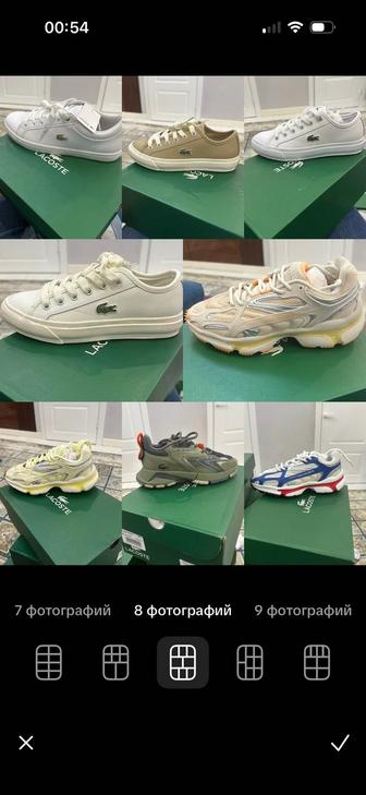 Кроссовки повседневные