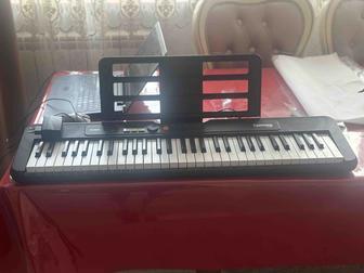 Синтезатор Casio Casiotone CT-S200 (черный)