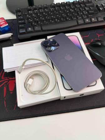 iPhone 14 Pro Max 256 gb