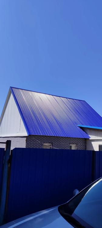 Ремонт кровли