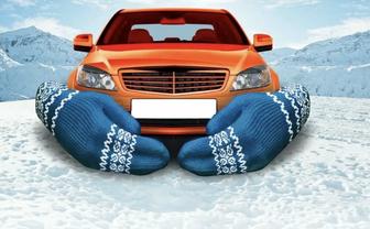 Обогрев машины