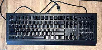 Клавиатура Razer Cynosa V2 б/у игровая.