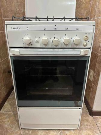 Газовая плита