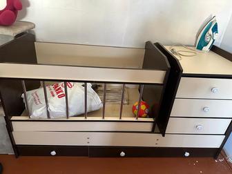 Продается детский кровать