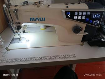 продается промышленная швейная машина автомат