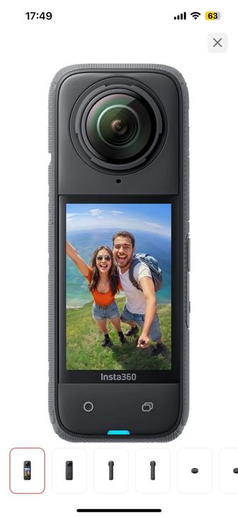 Продам камеру инста360
