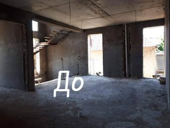 Качественный ремонт квартир и домов.