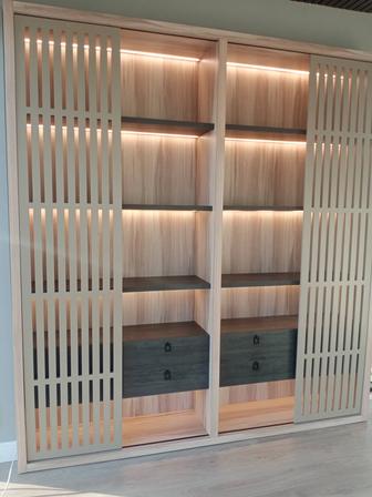 Изготовление корпусной мебели для дома и офиса