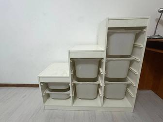 Комод для игрушек