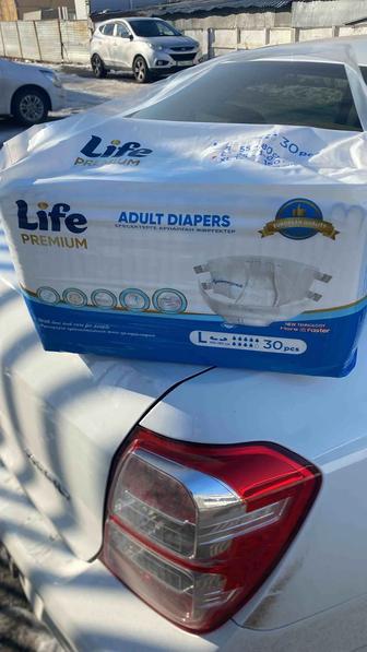 Памперс для взрослых