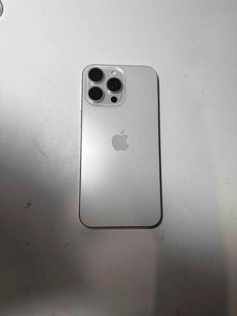 iPhone 15 pro max 256gb