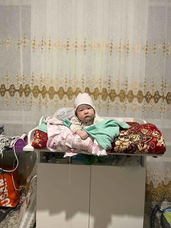 Пеленальный столик