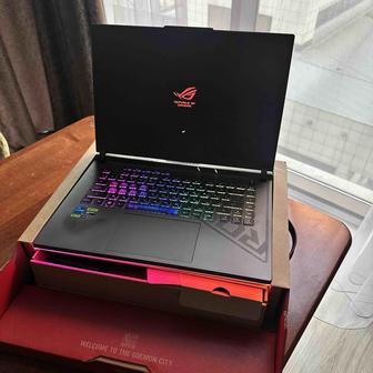 Игровой ноутбук Asus Rog Strix G16
