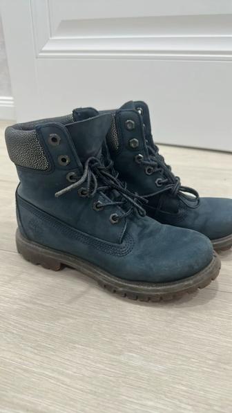 Подростковые сапоги timberland (зима и демисезон)