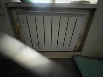 Алюминиевые радиаторы б/у в наличии 40 шт