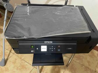 Epson на запчасти МФУ