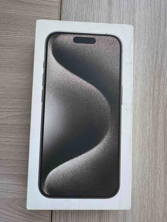 iPhone 15 pro Dual Esim